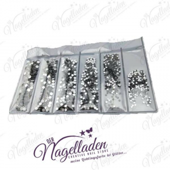 Strass-Stein Mix Set 6