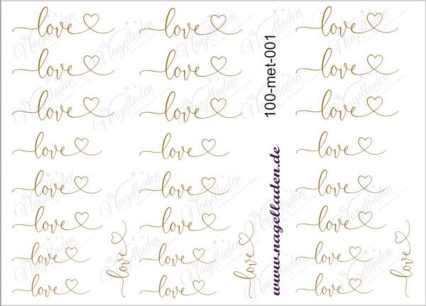 Vorverkauf! Romantic Love - Set (16-tlg.)