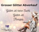 500gr. Glitter - 10 verschiedene Glittersorten